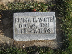Emma C Vagts 