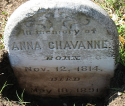 Anna Chavanne 