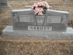 Amos O. Abbott 