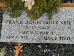 Frank John Faulkner 