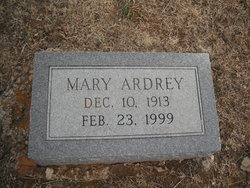 Mary Iva <I>Cirkles</I> Ardrey 