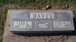 Cleo Ezra Davis 