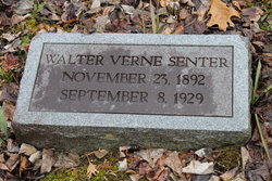 Walter Verne Senter 