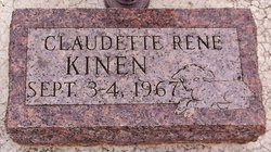 Claudette Rene Kinen 