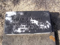 Wallie J. Rogers 