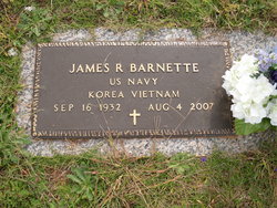 James Russell Barnette 