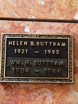 William Herman Buttram 