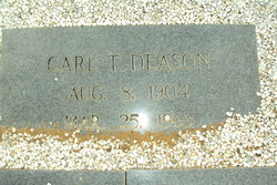 Carl T. Deason 
