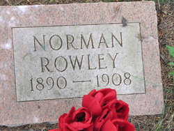 Norman Rowley 