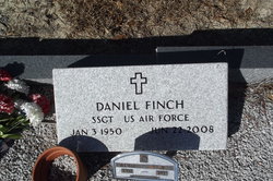 Daniel “Danny” Finch 