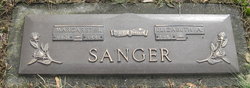 Margaret Irene <I>Boyer</I> Sanger 