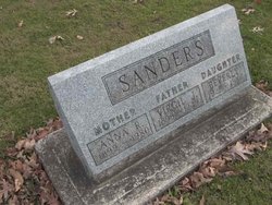 Anna Ruth <I>Caster</I> Sanders 