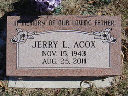 Jerry Lawayne Acox 