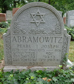 Joseph Abramowitz 