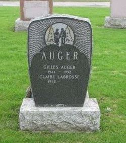 Gilles Auger 