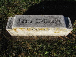 Laura <I>McDowell</I> Holmes 