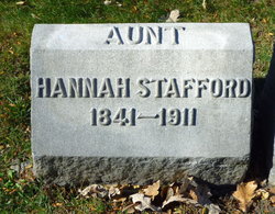 Hannah Stafford 
