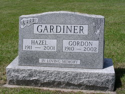 Gordon Gardiner 