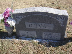 Charlie Samuel Doyal 