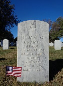 Stuart O Cramer 