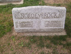 Joseph F Nordenbrock 