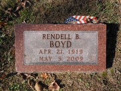 Rendell Brown Boyd 