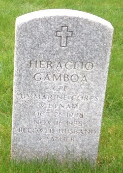 Heraclio Gamboa 