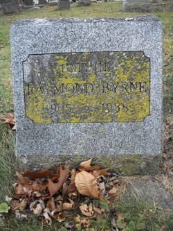Raymond Byrne 