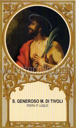 Saint Generosus 