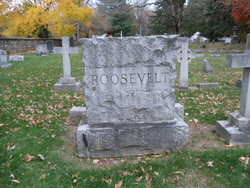 Mary Rebecca <I>Aspinwall</I> Roosevelt 