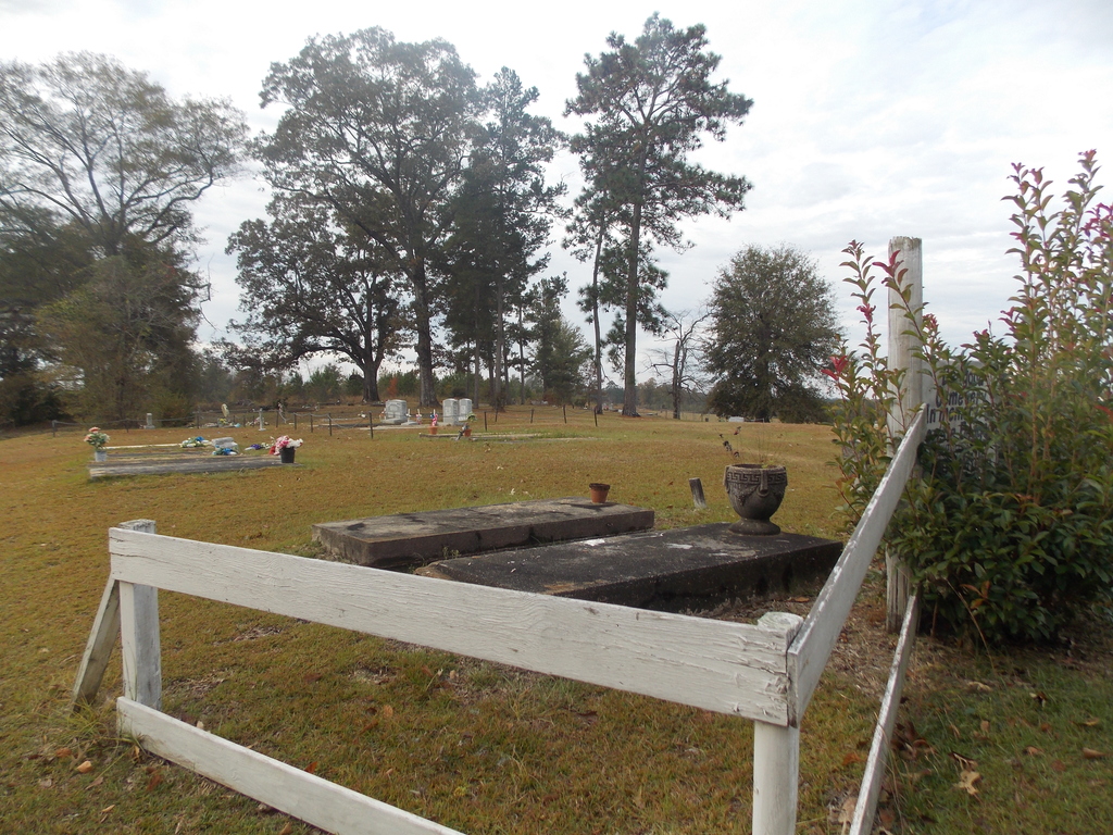 Bedgood Cemetery