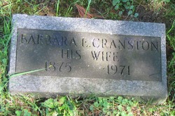 Barbara E <I>Cranston</I> Briars 