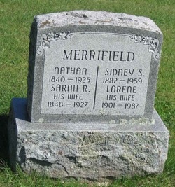 Sidney Samuel Merrifield 