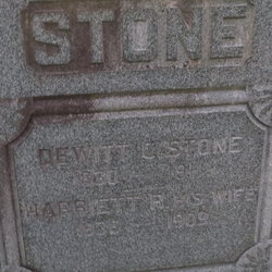 DeWitt Clinton Stone I
