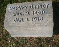 Harvey Barndt 