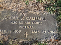 Bruce R Campbell 