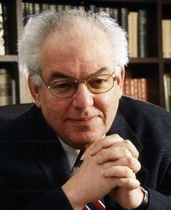 Rabbi David Hartman 