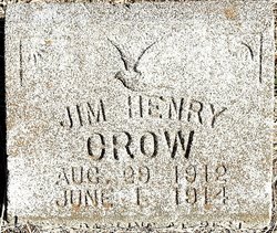 Jim Henry Crow 