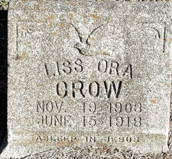 Liss Ora Crow 
