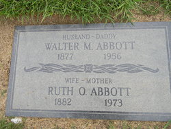 Walter M. Abbott 