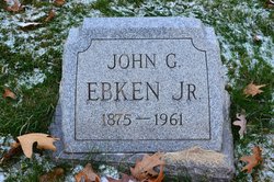 John George Ebken Jr.