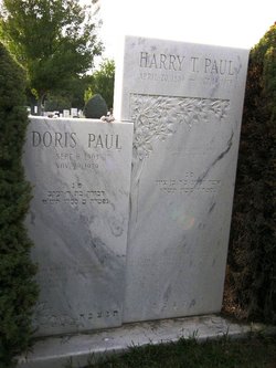 Doris <I>Mosko</I> Paul 