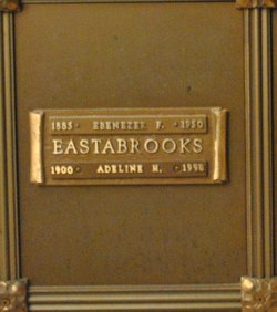 Ebenezer Franklin Eastabrooks 