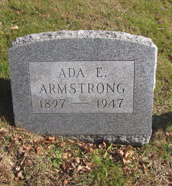 Ada Estelle Armstrong 