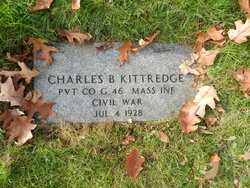 Charles Brigham Kittredge 