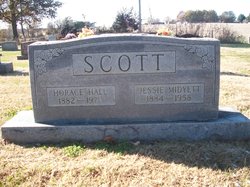 Horace Hall Scott 