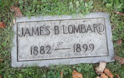 James B Lombard 