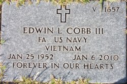 Edwin Lewis Cobb III