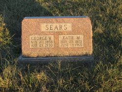 George Washington Sears 