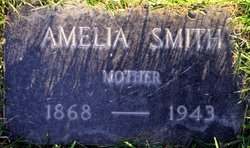 Amelia <I>Swain</I> Smith 